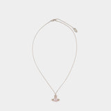 Ariella Necklace - Vivienne Westwood - Metal - Grey