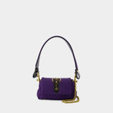 Hazel Small Bag - Vivienne Westwood - Synthetic - Purple