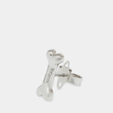 Otho Earrings - Vivienne Westwood - Metal - Silver