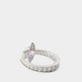 Maitena Ring - Vivienne Westwood - Silver - Grey