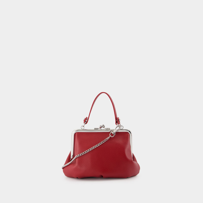 Granny Frame Purse - Vivienne Westwood - Synthetic - Red