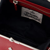 Granny Frame Purse - Vivienne Westwood - Synthetic - Red