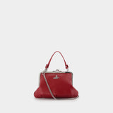 Granny Frame Purse - Vivienne Westwood - Synthetic - Red