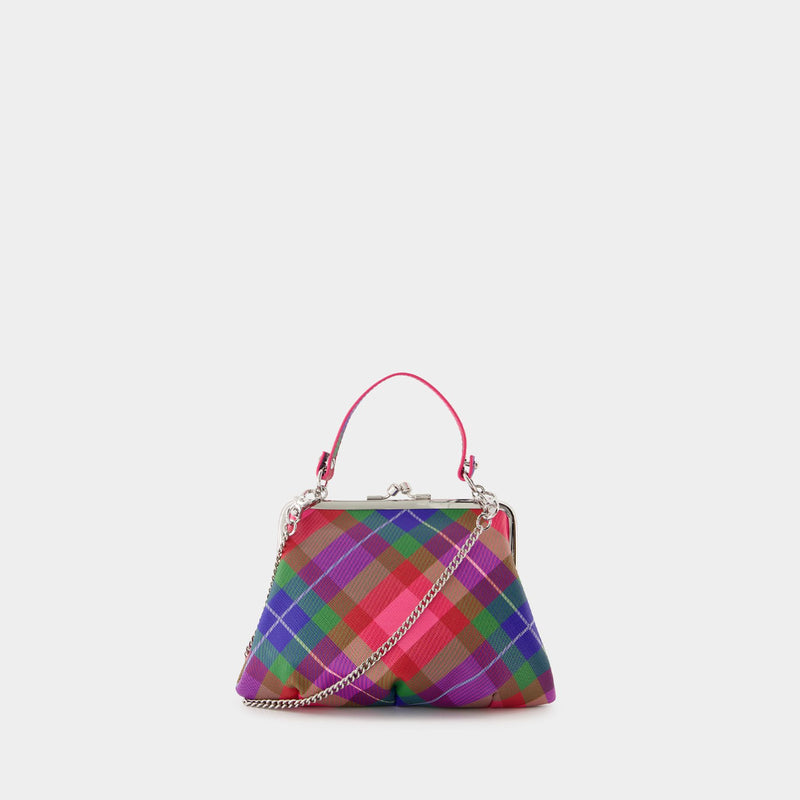 Granny Frame Purse - Vivienne Westwood - Synthetic - Multicolor