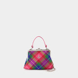 Granny Frame Purse - Vivienne Westwood - Synthetic - Multicolor