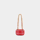 Vinnie Bag - Vivienne Westwood - Leather - Pink