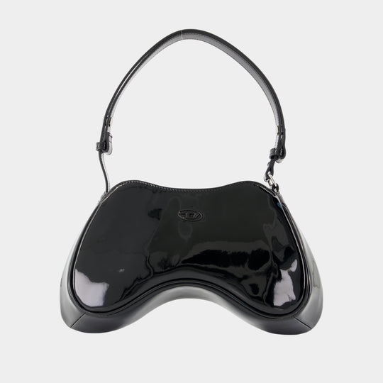 Play Shoulder Bag - DIESEL - Synthetic - Black