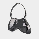Play Shoulder Bag - DIESEL - Synthetic - Black