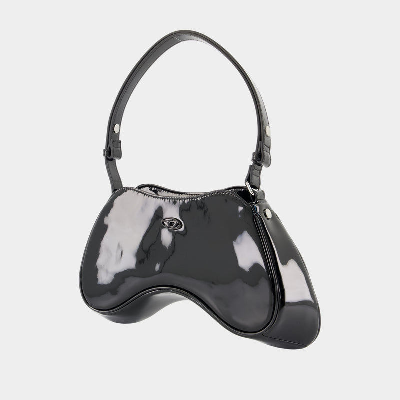 Play Shoulder Bag - DIESEL - Synthetic - Black