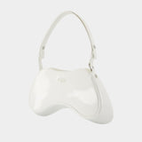 Play Shoulder Bag - DIESEL - Synthetic - White