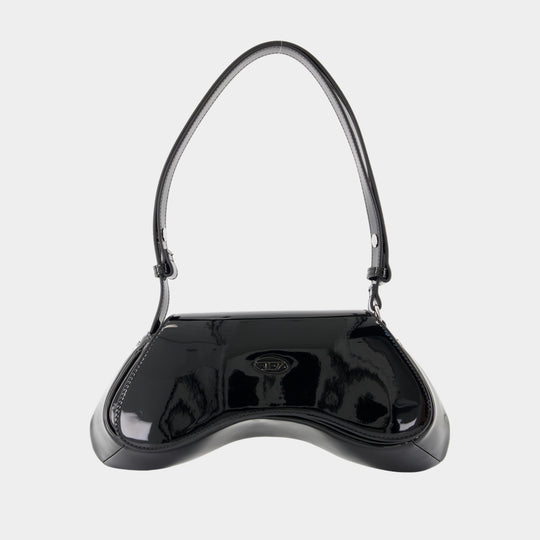 Play Shoulder Bag - DIESEL - Synthetic - Black
