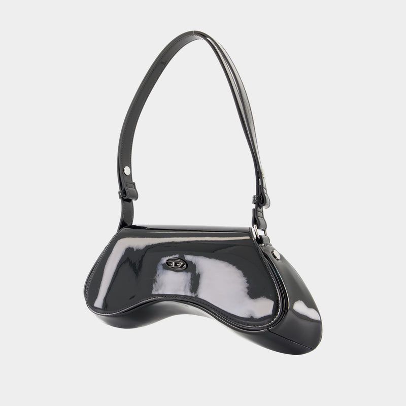 Play Shoulder Bag - DIESEL - Synthetic - Black