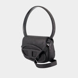 1DR Shoulder Bag - DIESEL - Synthetic - Black