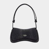 Play Clutch - DIESEL - Cotton - Black