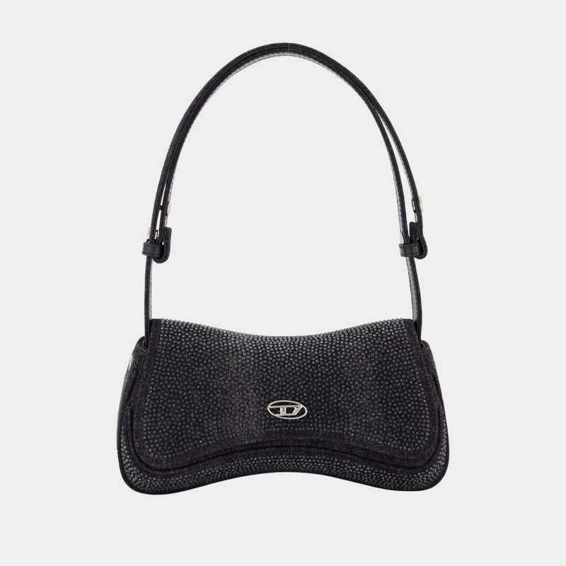 Play Clutch - DIESEL - Cotton - Black