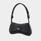Play Clutch - DIESEL - Cotton - Black
