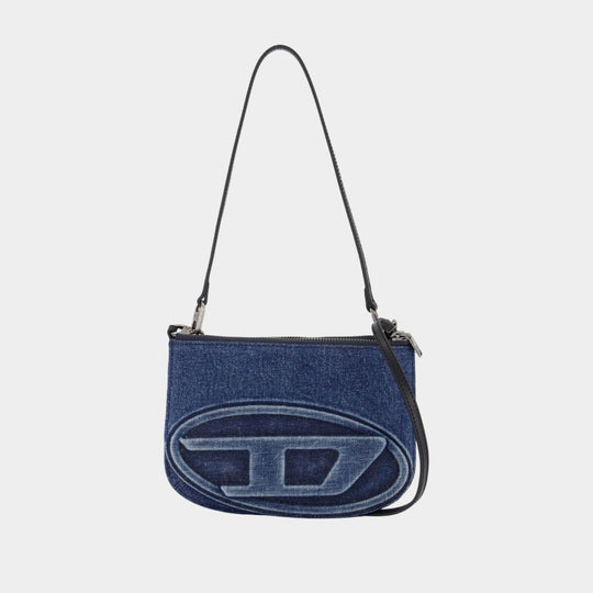 1DR Twin Pouch - DIESEL - Cotton - Blue