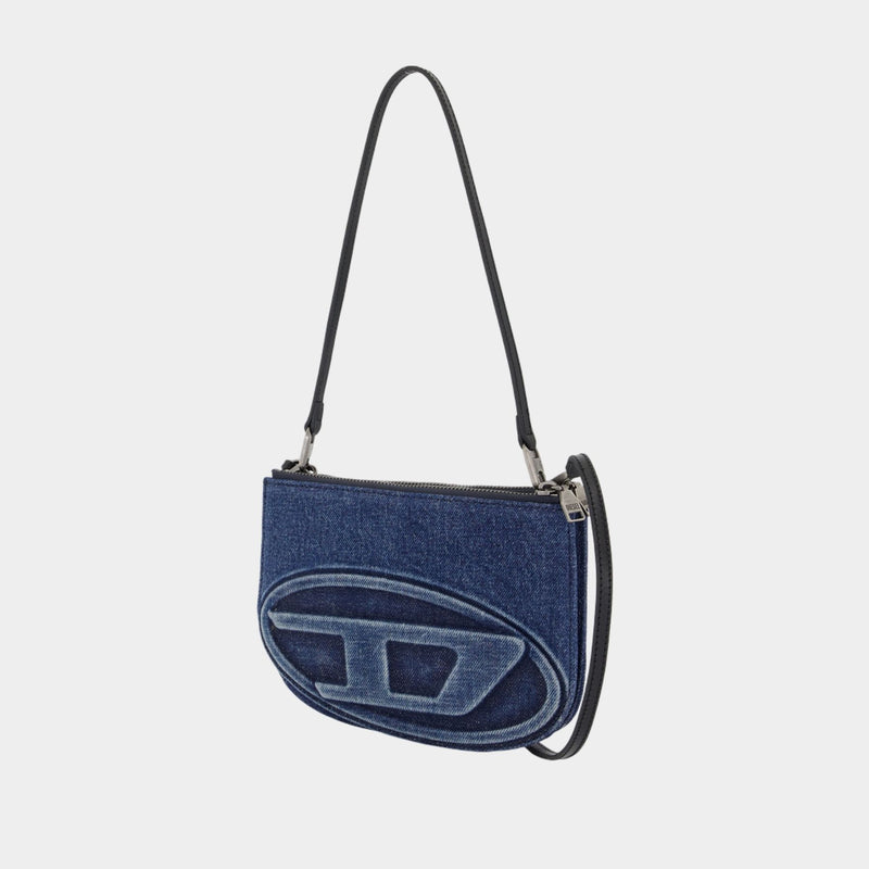 1DR Twin Pouch - DIESEL - Cotton - Blue