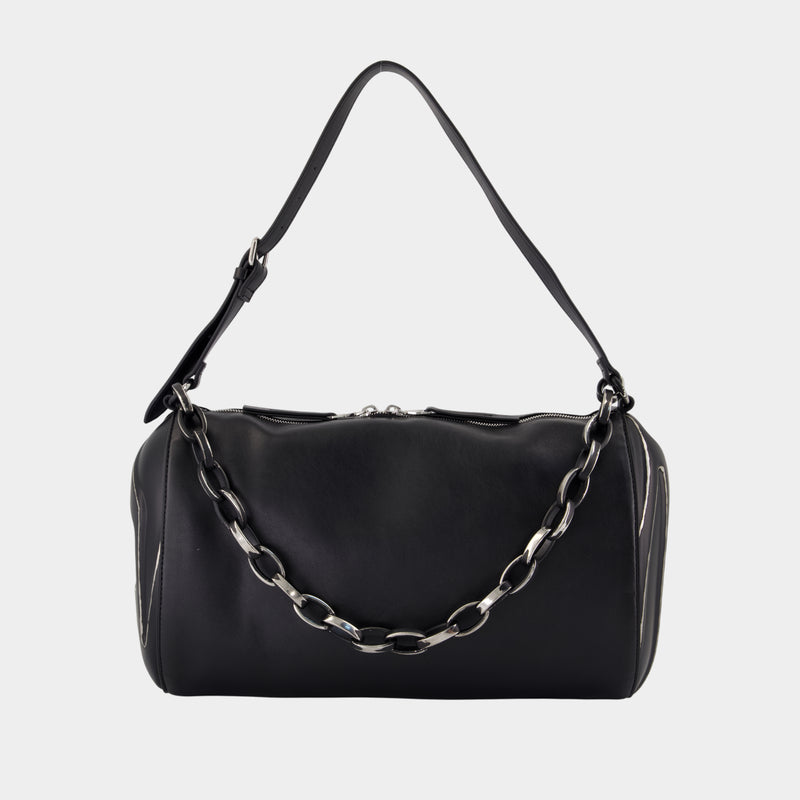 Load-D Shoulder Bag - DIESEL - Synthetic - Black
