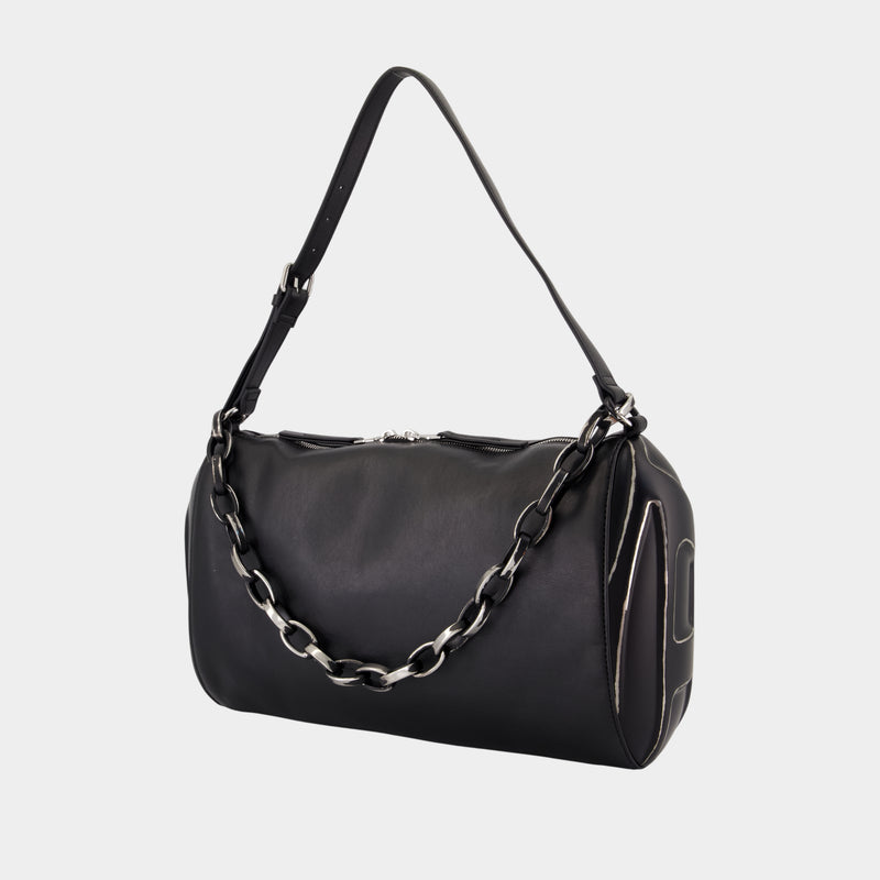 Load-D Shoulder Bag - DIESEL - Synthetic - Black