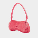 Play Pouch - DIESEL - Leather - Pink