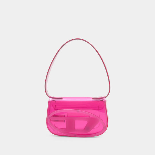 1DR Shoulder Bag - DIESEL - Synthetic - Pink