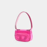1DR Shoulder Bag - DIESEL - Synthetic - Pink