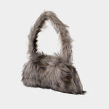 Play Shoulder Bag - DIESEL - Synthetic - Grey