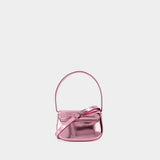 1dr Shoulder Bag - DIESEL - Leather - Pink