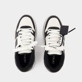 Out Of Office Sneakers - OFF WHITE - Leather - White