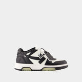 Out Of Office Sneakers - OFF WHITE - Leather - White