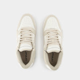 Out Of Office Sneakers - OFF WHITE - Leather - White