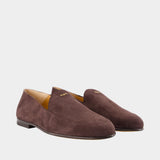 Cuoio Loafers - Tod's - Leather - Brown
