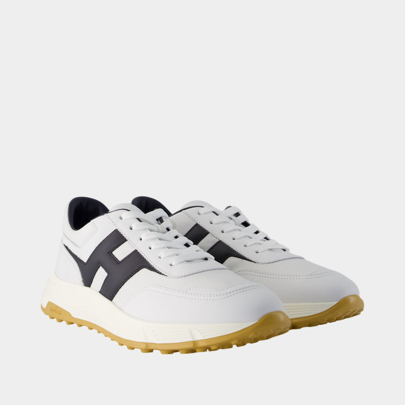 Hyperlight Sneakers - Hogan - Leather - Multicolor