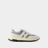 Hogan Hyperlight Sneakers - Hogan - Leather - White