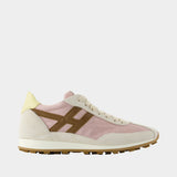 H699 Sneakers - Hogan - Leather - Multicolor