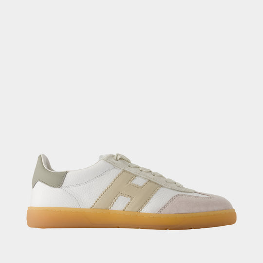 Cool Sneakers - Hogan - Leather - Multicolor