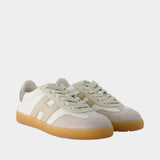 Cool Sneakers - Hogan - Leather - Multicolor