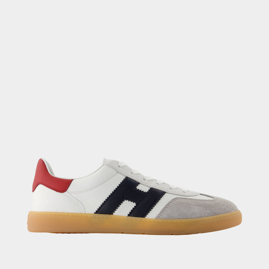 Cool Sneakers - Hogan - Leather - Multicolor