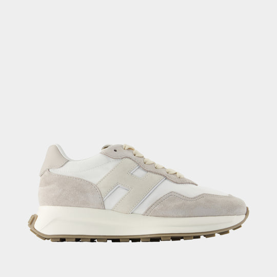 H641 Sneakers - Hogan - Leather - Multicolor