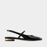 Ballerinas - Tod's - Leather - Black