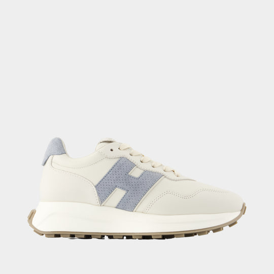 H641 Sneakers - Hogan - Leather - Multicolor