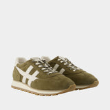 H701 Sneakers - Hogan - Leather - Multicolor