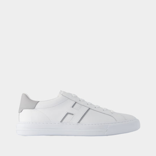 H691 Sneakers - Hogan - Leather - Multicolor