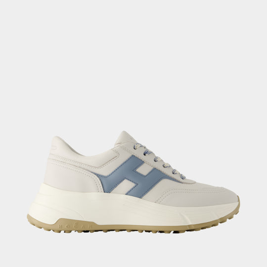 H669 Sneakers - Hogan - Leather - Multicolor