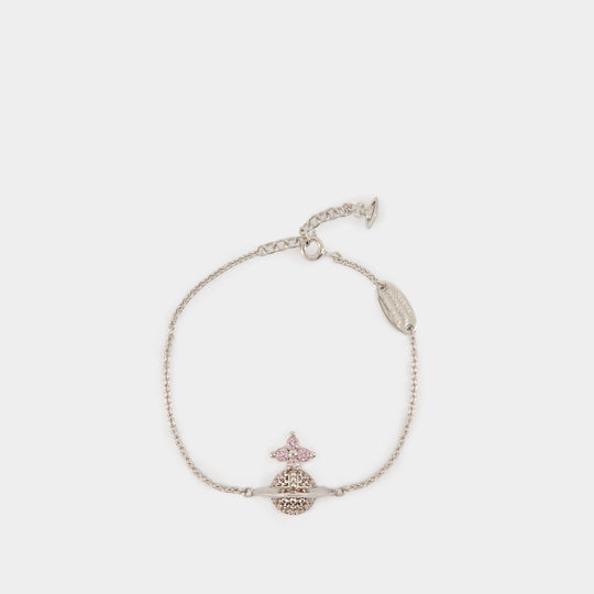 Tiziana Bracelet - Vivienne Westwood - Silver - Silver