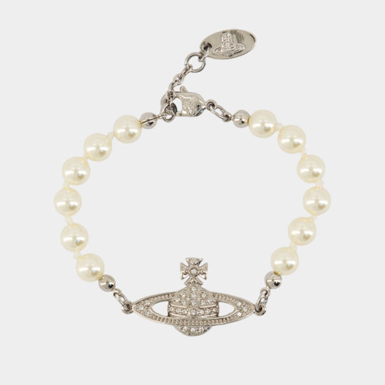 Mini Bracelet - Vivienne Westwood - Metal - Silver