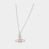 Mayfair Necklace - Vivienne Westwood - Metal - Silver
