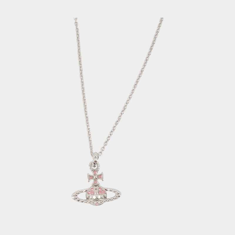 Mayfair Necklace - Vivienne Westwood - Metal - Silver