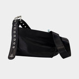 Maxime Small Crossbody - Vivienne Westwood - Leather - Black